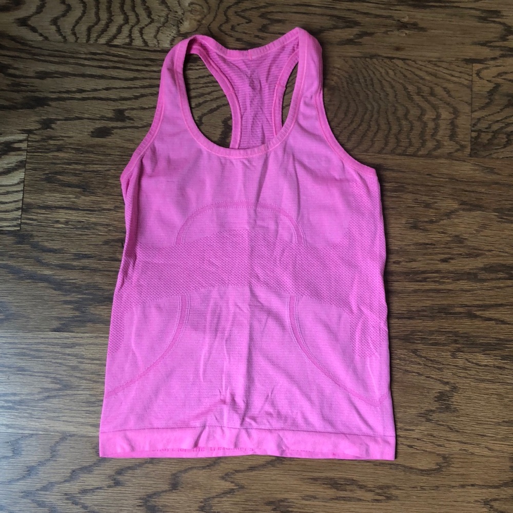 Lululemon Tank